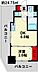 間取り：間取り図