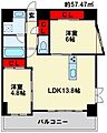ベルコモンズ5階9.2万円