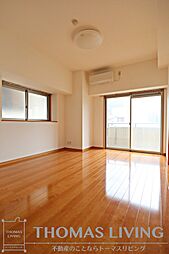 アイランドコート別院 603 6階1LDKのリビング/ダイニング