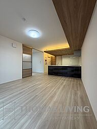 アピアランス中井 205 2階2LDKのリビング/ダイニング