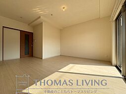 フォルツァ・ドット・ミユ 303 3階2LDKのリビング/ダイニング