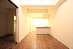 キャトルセゾン中井 806 8階1LDKのリビング/ダイニング