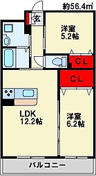 JR鹿児島本線 九州工大前駅 徒歩26分 3階/-