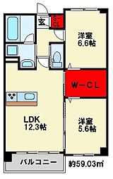 Gran Stella Nagao 11階