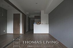 ラ・コルダ中井 302 3階1LDKのリビング/ダイニング