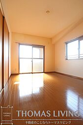 マリアージュ小森江 301 3階2LDKのリビング/ダイニング