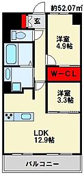 北九州都市モノレール小倉線 旦過駅 徒歩9分