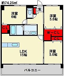 メディプラカーサ 12階
