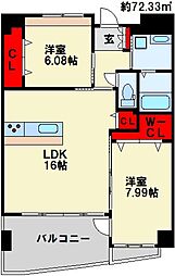 JR鹿児島本線 西小倉駅 徒歩13分