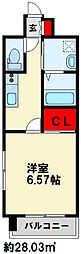 JR日豊本線 南小倉駅 徒歩4分 3階/-