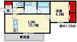 イゾラ 1階