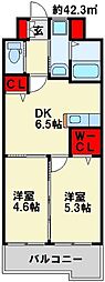 北九州都市モノレール小倉線 小倉駅 徒歩5分 2階/-