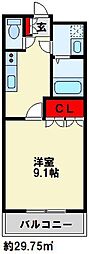 シェレン・バウム・F 2階/207