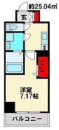 ALiSS歯科大前 6階