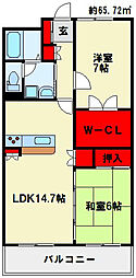 JR鹿児島本線 西小倉駅 徒歩17分