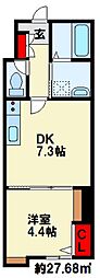ハイコート浅野 4階