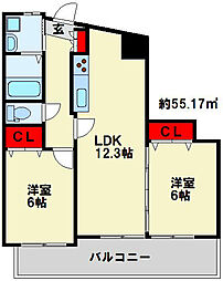 JR鹿児島本線 小倉駅 徒歩5分