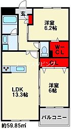 JR日豊本線 城野駅 徒歩9分