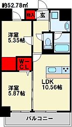 プレジデンス ざ旦過 13階