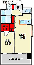 JR日豊本線 南小倉駅 徒歩9分