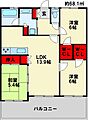 ポレスタータワー大手町リーモ7階15.0万円
