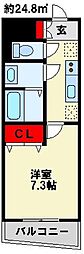 北九州都市モノレール小倉線 守恒駅 徒歩2分