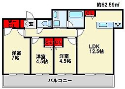 JR鹿児島本線 西小倉駅 徒歩3分