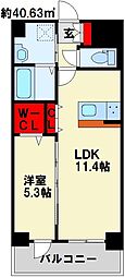 サンビーム三萩野駅前 10階/1001