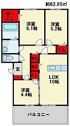 JR鹿児島本線 九州工大前駅 徒歩23分