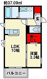 コンコード柳町 2階