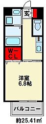 MIRAINA TERRACE 6階