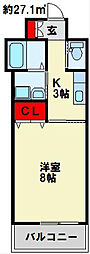 JR日豊本線 南小倉駅 徒歩15分