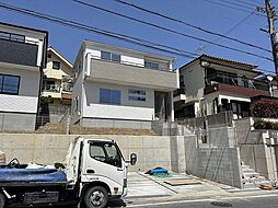 生駒市新旭ケ丘　新築一戸建て　2号棟