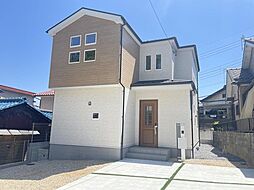 奈良市鳥見町2丁目　新築一戸建て　5期　2号棟