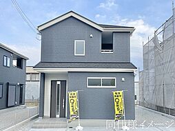 大和高田市中今里町　新築一戸建て　3期　3号棟