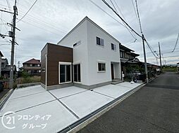 北葛城郡広陵町大字笠　新築一戸建て