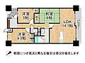 ヴィルヌーブ学園前1コンセルト3階2,120万円