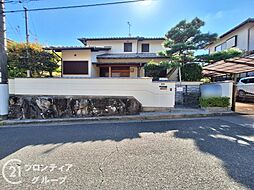 奈良市松陽台2丁目　中古一戸建て
