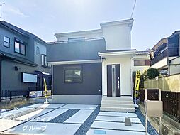 香芝市今泉　新築一戸建て　2期　　全1区画