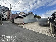 奈良県奈良市寺町：物件画像