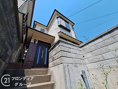 外観:最寄り駅まで徒歩約7分!通勤・通学の際に嬉しい駅チカ物件です。 外観:最寄り駅まで徒歩約7分!通勤・通学の際に嬉しい駅チカ物件です。