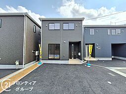 木津川市木津奈良道　新築一戸建て　第30　5号棟