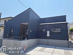 木津川市木津川台1丁目　新築一戸建て　第1　全1区画