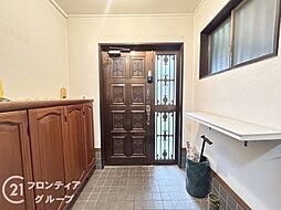 玄関の画像