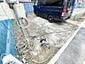 駐車場：3台駐車可能です。