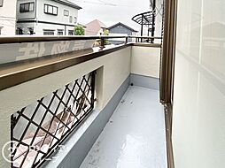 バルコニーの画像