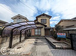 北葛城郡王寺町本町5丁目　中古一戸建て