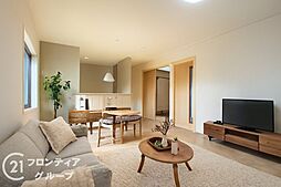 リビング/ダイニングの画像