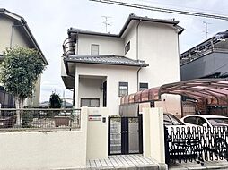 橿原市小槻町　中古一戸建て