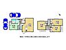 間取り：リビング広々16帖、全居室収納ありの4LDKです！